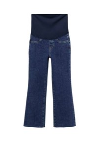 Jeans Straight Leg - blue