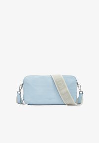 Non sélectionné, hellblau