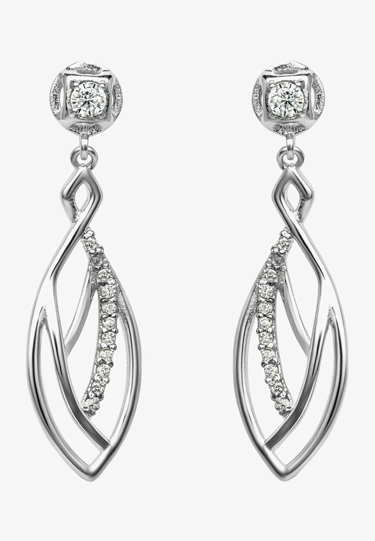 FAVS Oorbellen - silberfarben