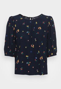 Não selecionado, multi