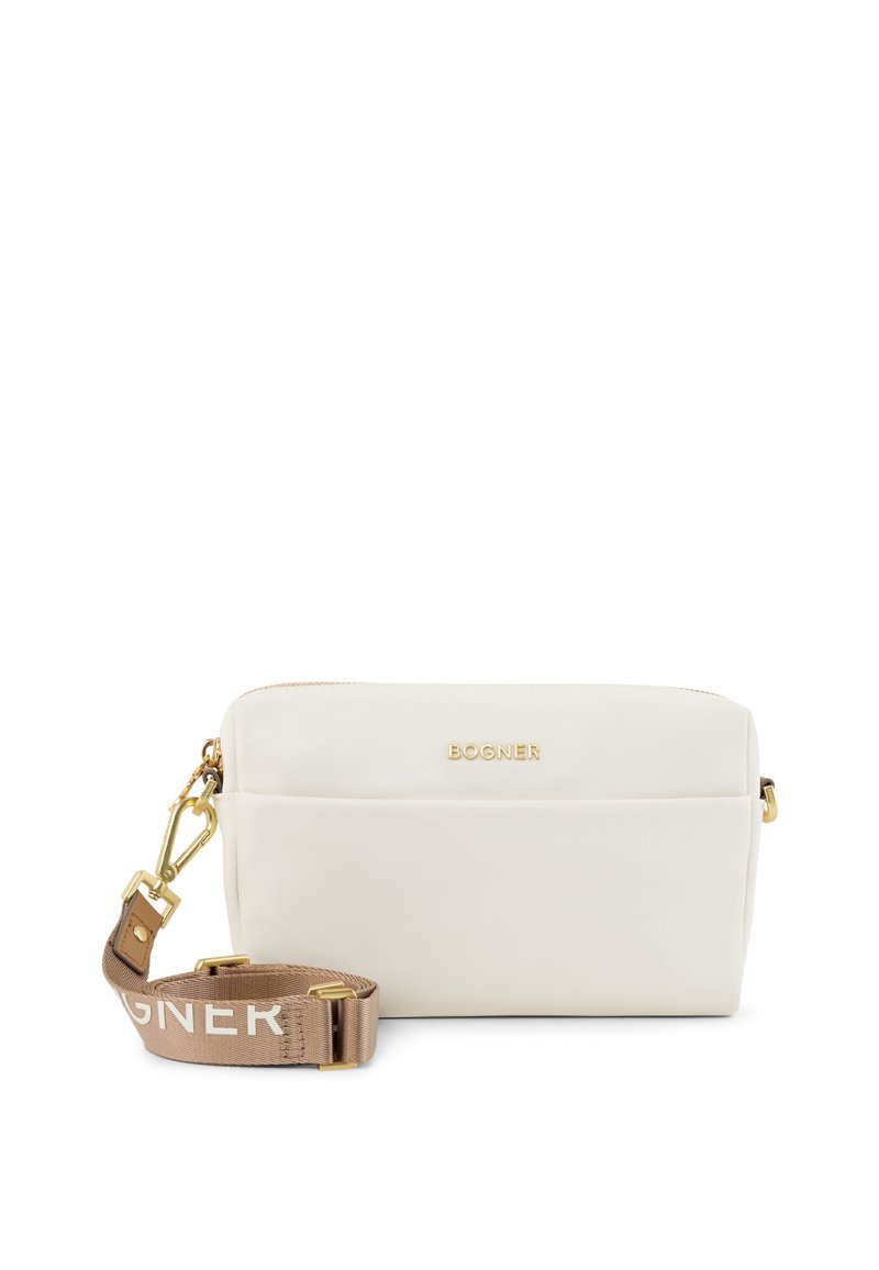 Bogner KLOSTERS NEVE SITA - Axelremsväska - off-white