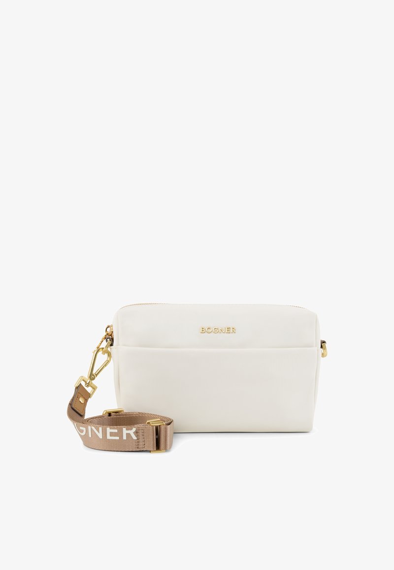 Bogner KLOSTERS NEVE SITA - Borsa a tracolla - off-white