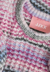 JJXX JXSIMONE CREW NECK - Trui - fuchsia red