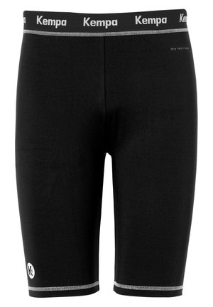 ATTITUDE - Leggings - black