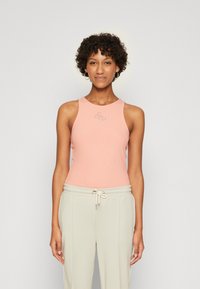 Guess GUENDALI - Topp - peach coral