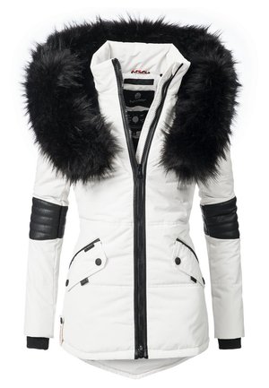 Navahoo NIRVANA - Chaqueta de invierno - white