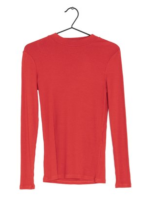 HALLHUBER Jumper - red