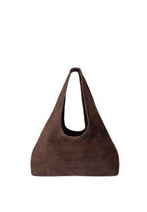 HOLZRICHTER Berlin, HOLZRICHTER BERLIN SHOPPER HOBO SHOPPER NO 17-1 (L) - Handtasche - chocolate brown