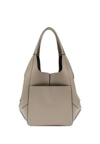 Unausgewählt, beige