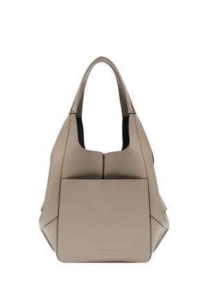 Bolso shopping - beige