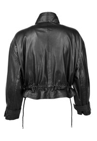 Maze MIT STEHKRAGEN   - Nahkatakki - black