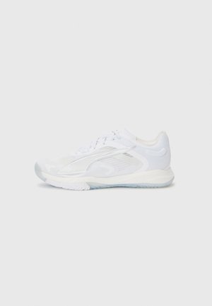ACCELERATE NITRO 4 - Rankinio bateliai - white silver