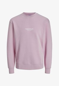 Unselected, pink nectar