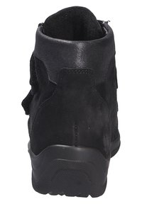 Waldläufer Ankle Boot - schwarz