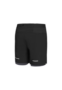 ASICS ROAD SHORT - Sports shorts - performance black carrier grey