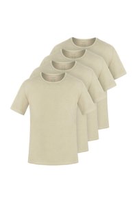 Unausgewählt, beige