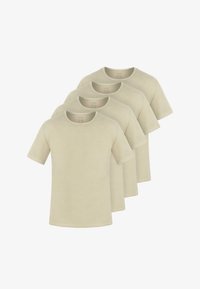 Unausgewählt, beige