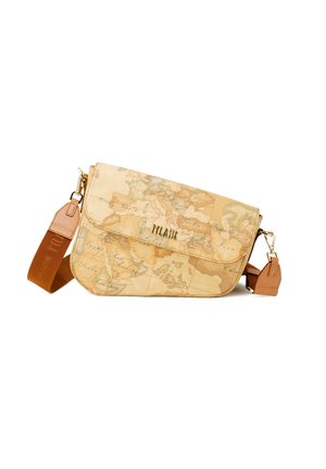 Alviero Martini Schoudertas - beige