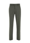 Pantaloni eleganti - army green
