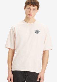 Levi's® Tricou cu imprimeu - potpourri