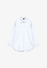 Selected, bright white