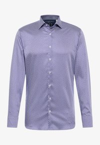 Ausgewählt, dunkelblau