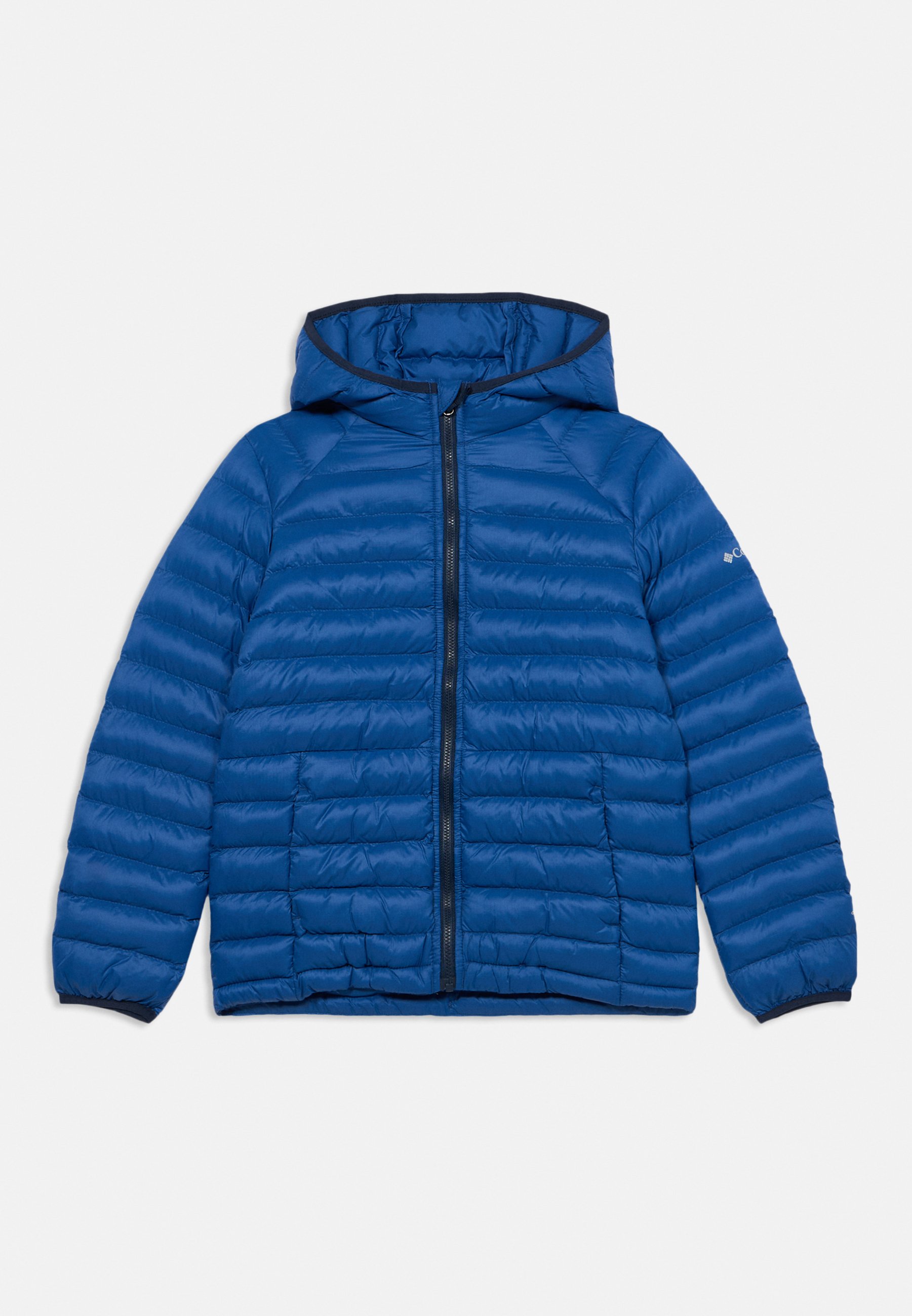 Columbia POWDER PASS HOODED JACKET UNISEX - Light jacket 