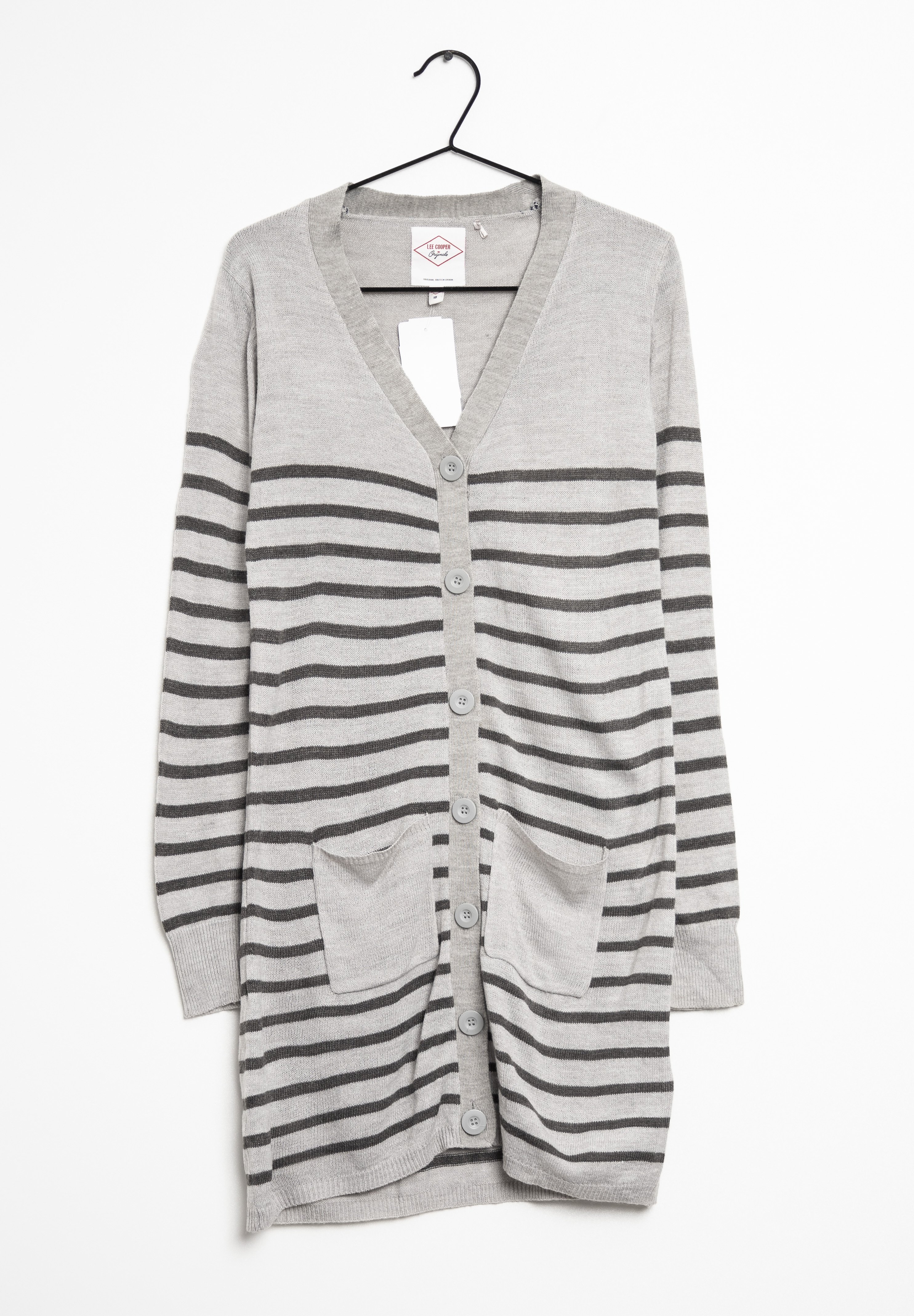 Lee Cardigan - grey - (Pre-owned 