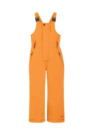SALOPETTE - Skibroek - caramel yellow