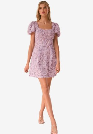 Lipsy Cocktailkleid/festliches Kleid - purple lilac