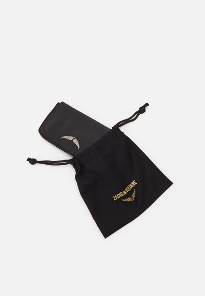 Zadig & Voltaire CARD - Lompakko - noir
