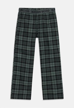 CORE UNISEX - Pižamos apatinė dalis - black