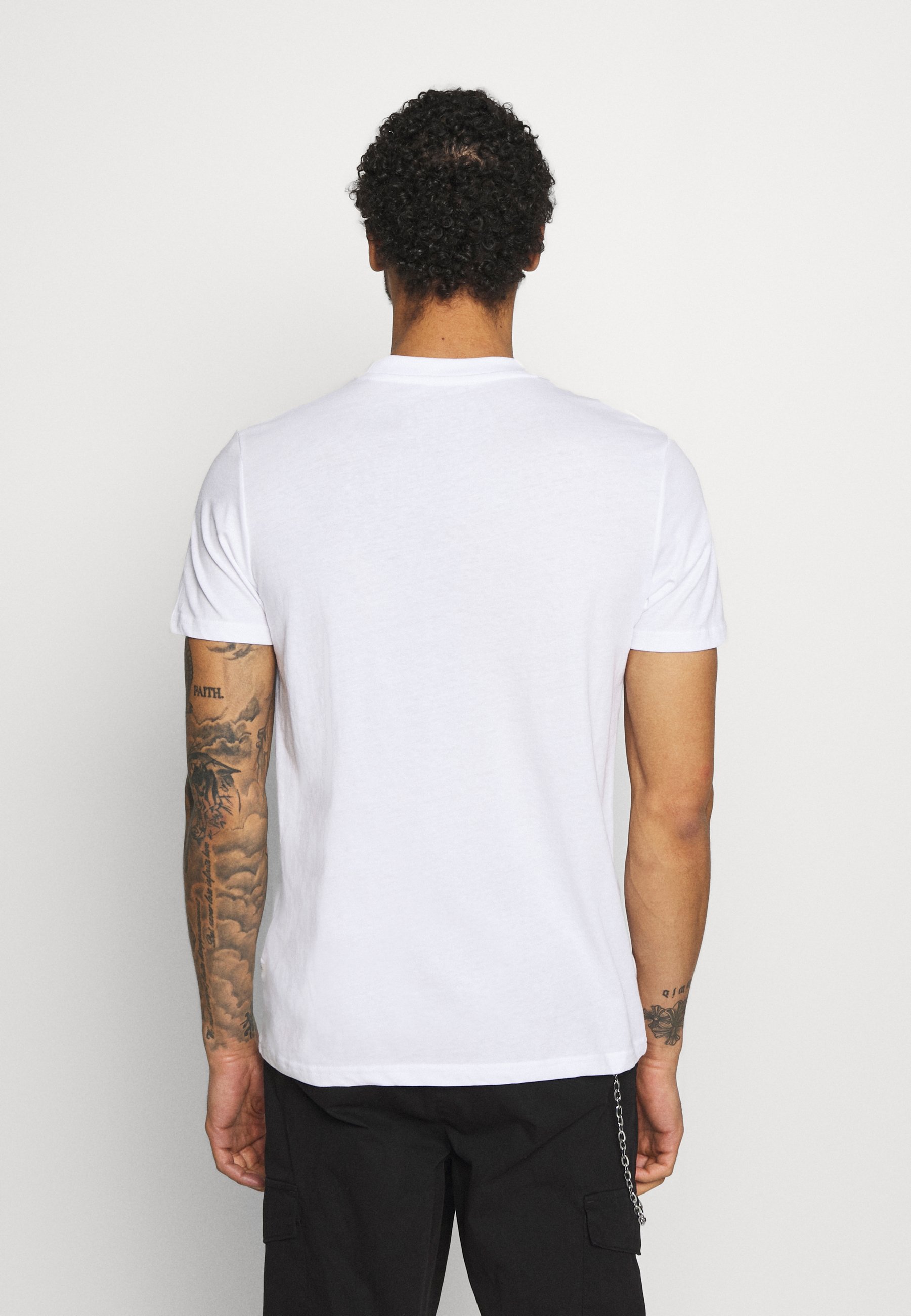 Men TIM TEE 3 PACK - Basic T-shirt Men TIM TEE 3 PACK - Basic T-shirt