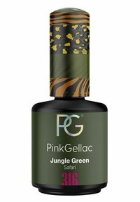 Unselected, jungle green
