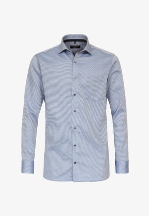 CASAMODA, UNI MODERN FIT - Shirt - mittelblau