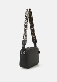 LIU JO CAMERA CASE - Handbag - nero