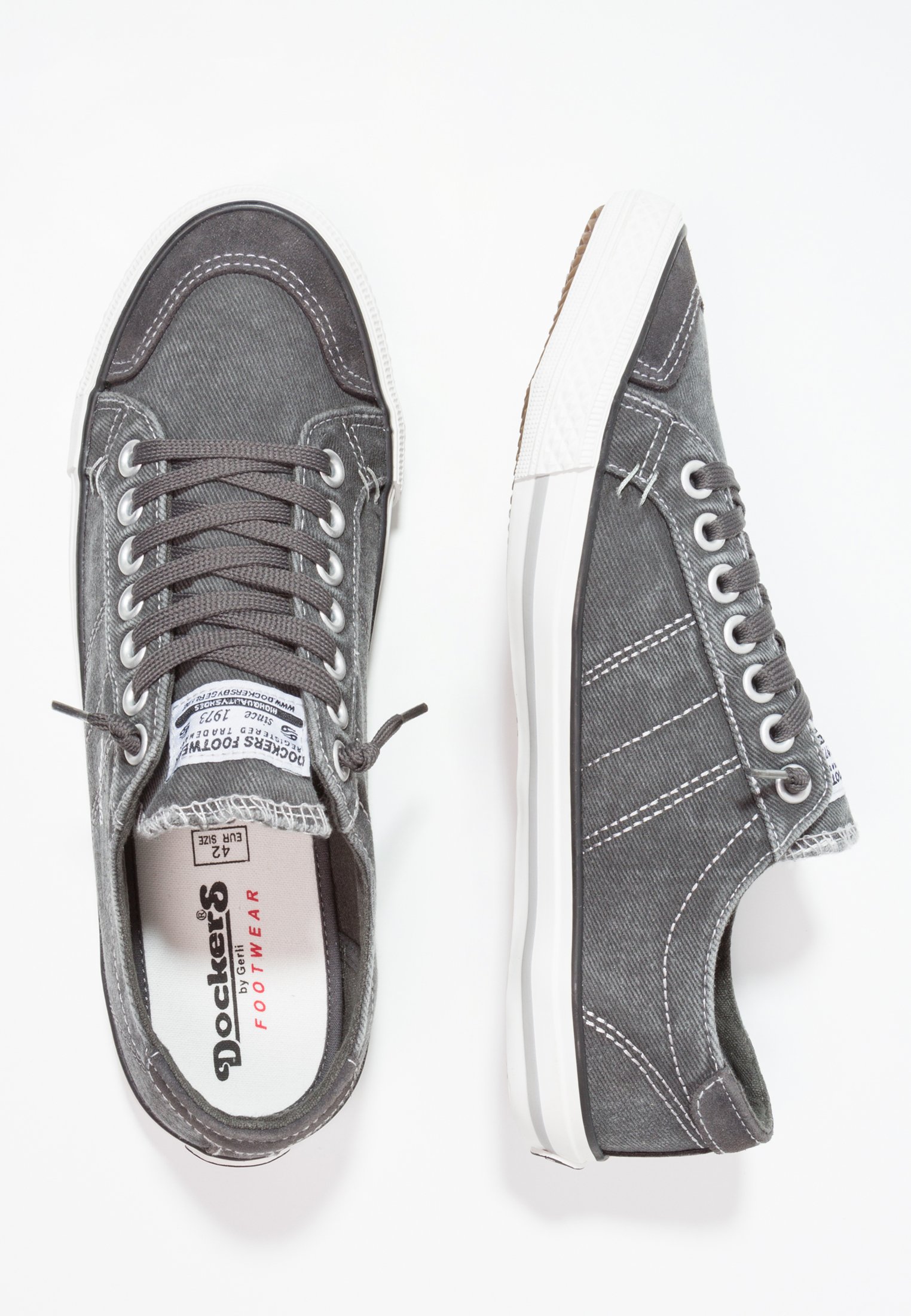 Dockers by Gerli Joggesko grau Zalando.no Dockers by Gerli Joggesko grau Zalando.no