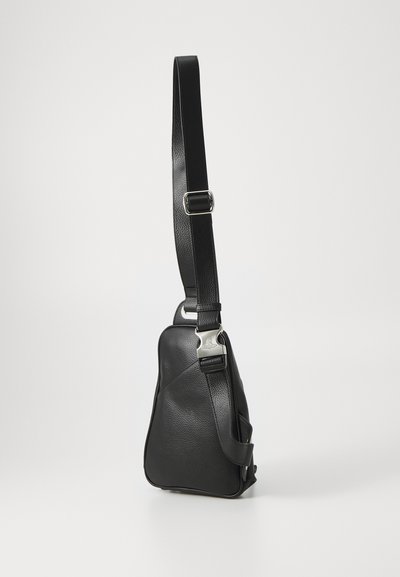 Vivienne Westwood SLING BAG UNISEX - Marsupio - black