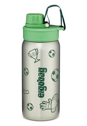 EDELSTAHL TRINKFLASCHE - Drink bottle - grün