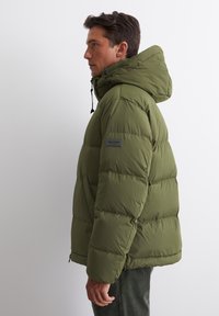 Marc O'Polo PUFFER ESSENTIALS - Daunenjacke - dried herb