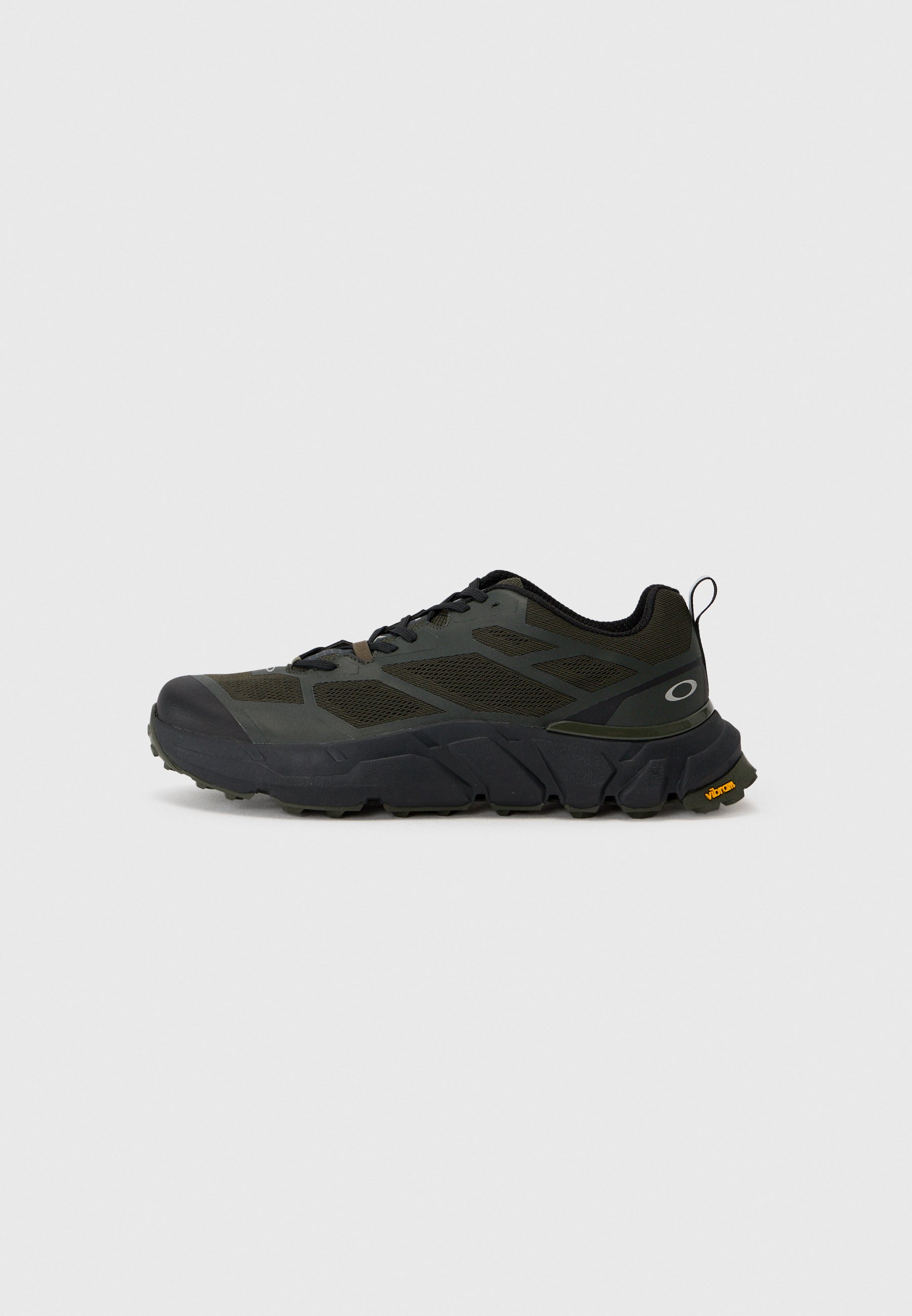 Oakley LIGHT BREATH - Trainers - triple black/black