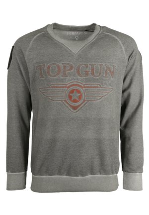 Sweatshirt - anthracite