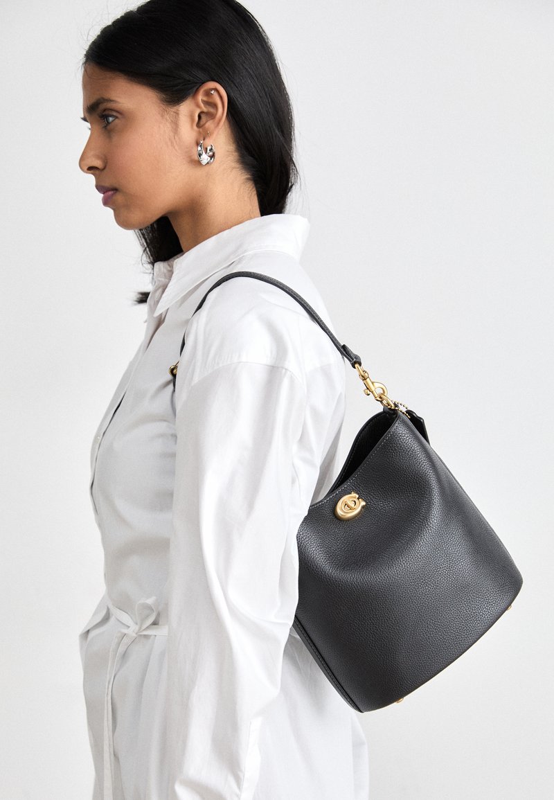 COACH Willow Soft Bucket Bag コーチ 正規品 Coach Willow Soft 