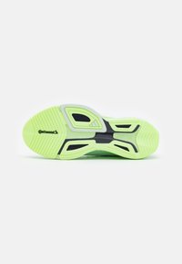 adidas Performance RAPIDMOVE ADVANCED TRAINER - Træningssko - semi green spark/green spark/aurora black