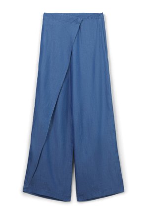 Calliope PMED  - Flared Jeans - blu denim medio