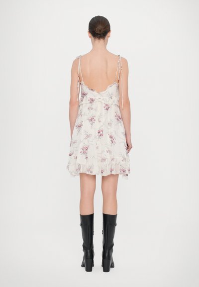 The Kooples ROBE - Jurk - off-white