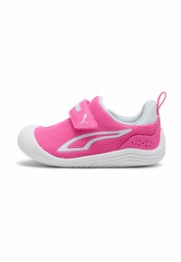 Non sélectionné, fluro pink pes-sea glass