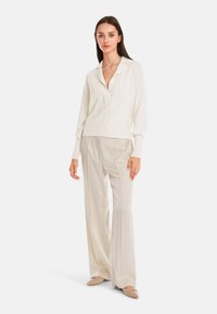 Marc Cain Jumper - off white