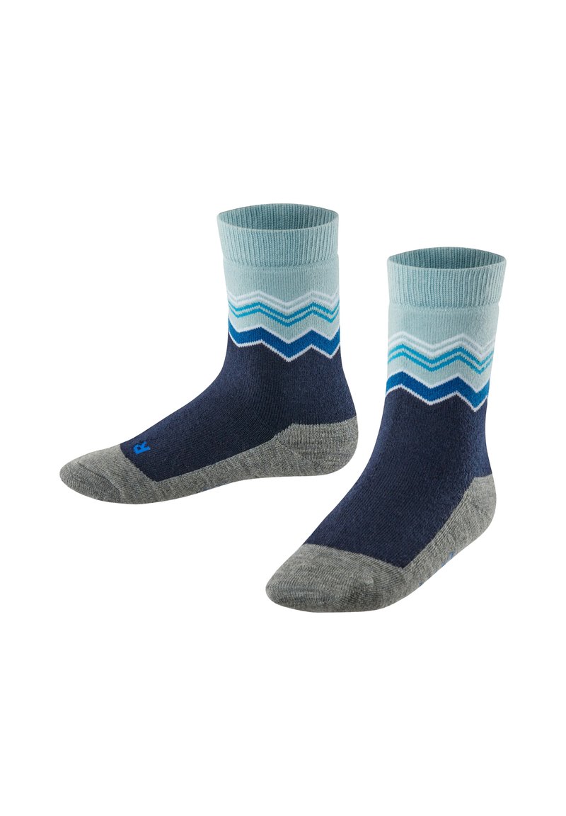 FALKE Active Sporty Zigzag - Socken - fresco