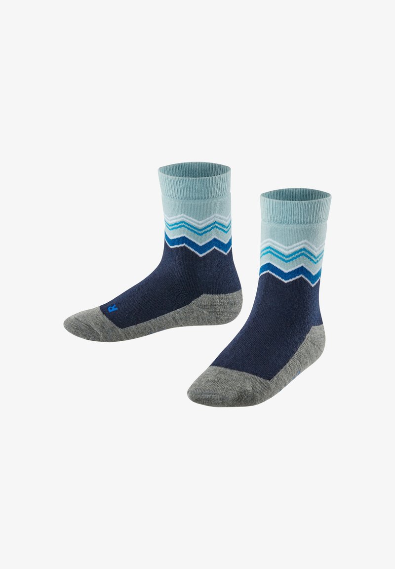 FALKE Active Sporty Zigzag - Socken - fresco